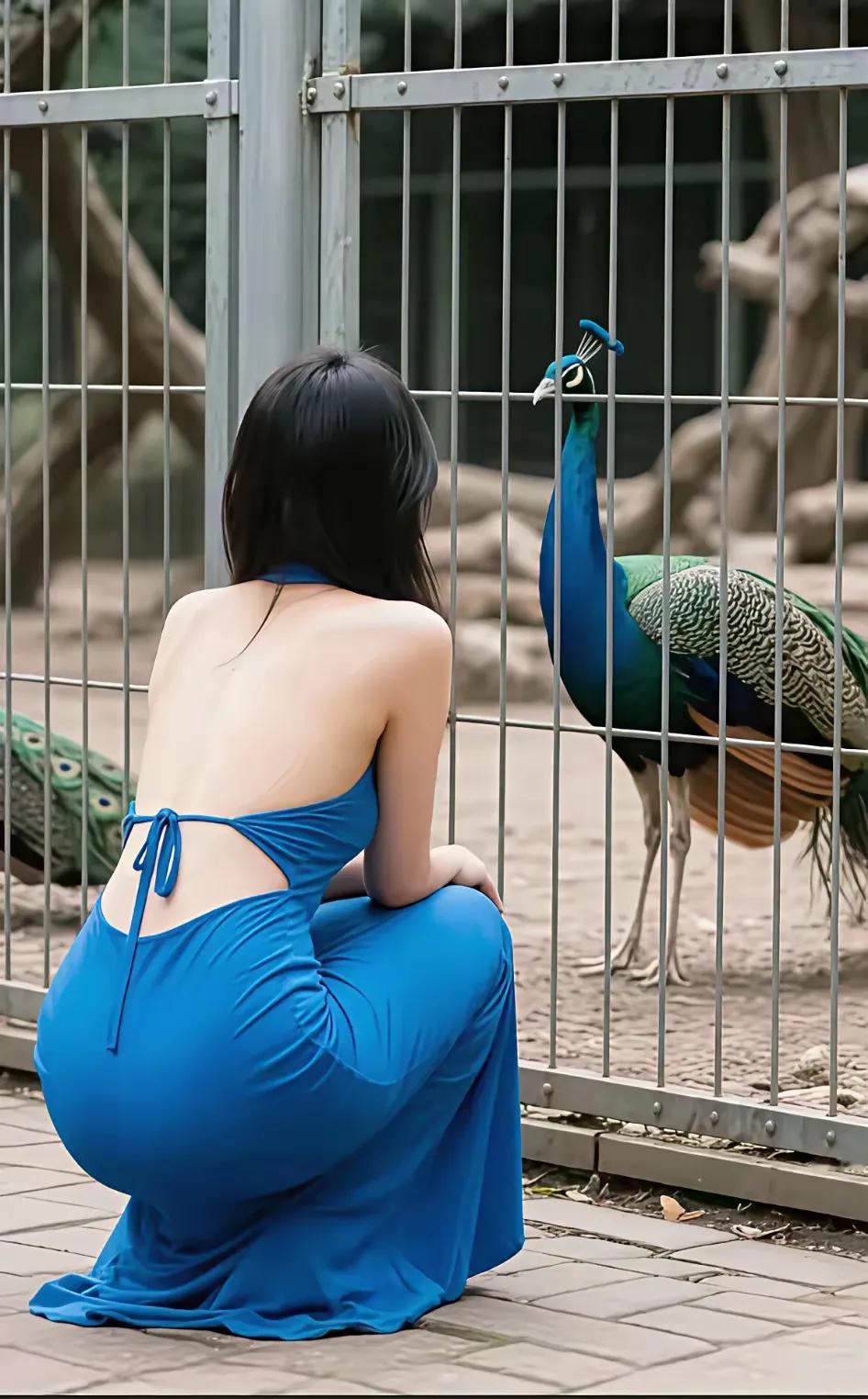 这是比美吗？