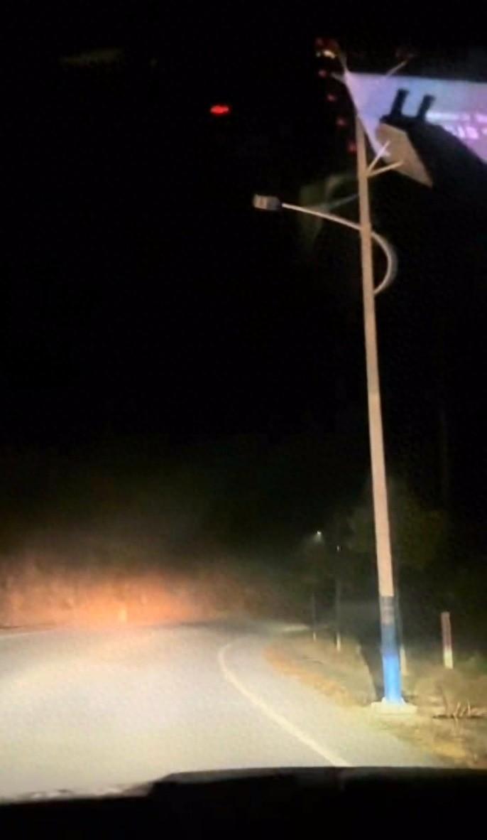 如果当地镇领导真只是去协调工作，带着警察干什么？湖南郴州桂东县大塘镇村民黄先生反