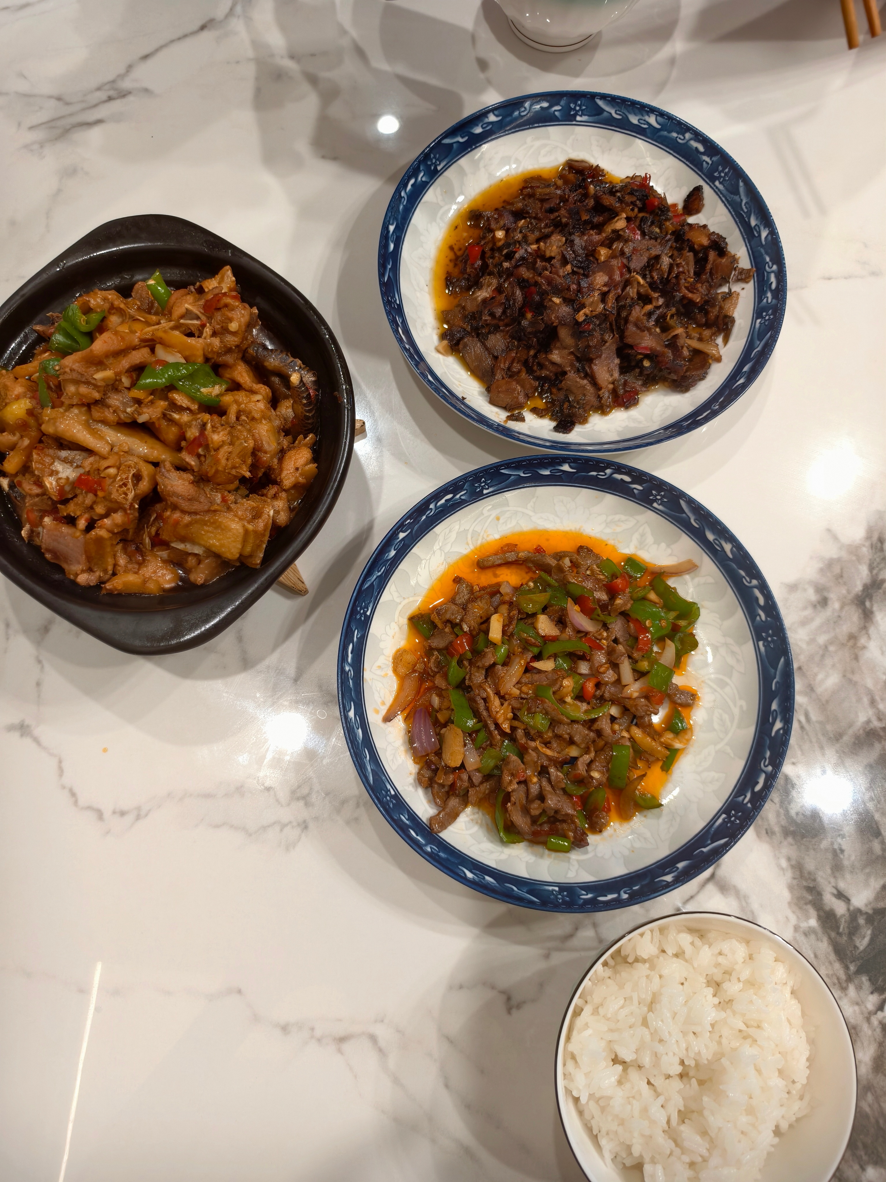 好好干饭