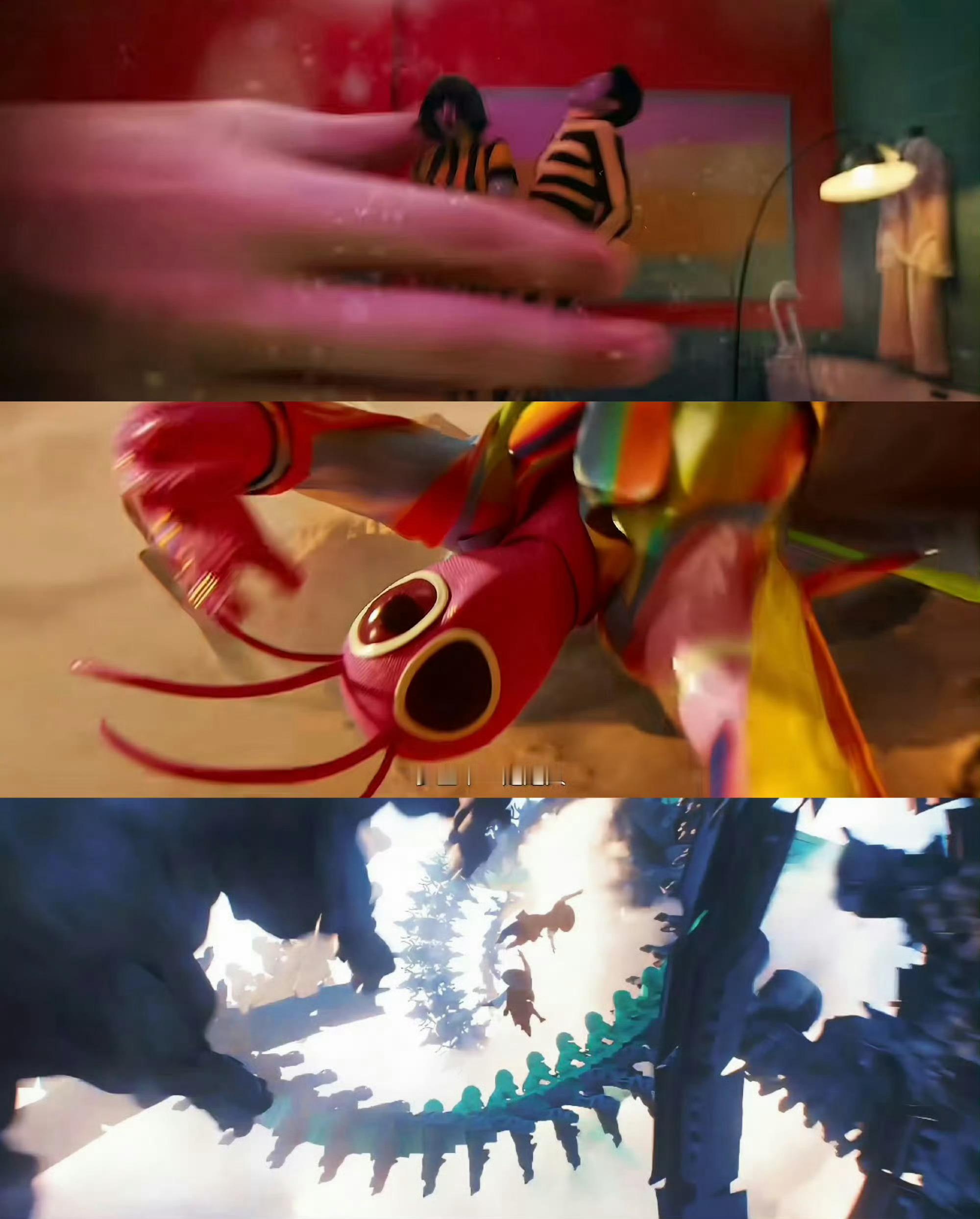 星河入梦 节后解乏打工人返工必备观影，星河入梦轻松解压，看完只想快乐上班 