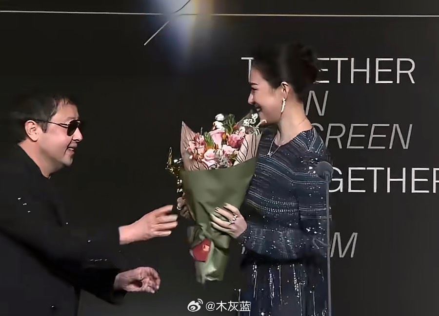 笑死，昨天评论区还有离谱消息说章子怡的新片是贾樟柯导演的（赵涛能同意吗？）。倒是