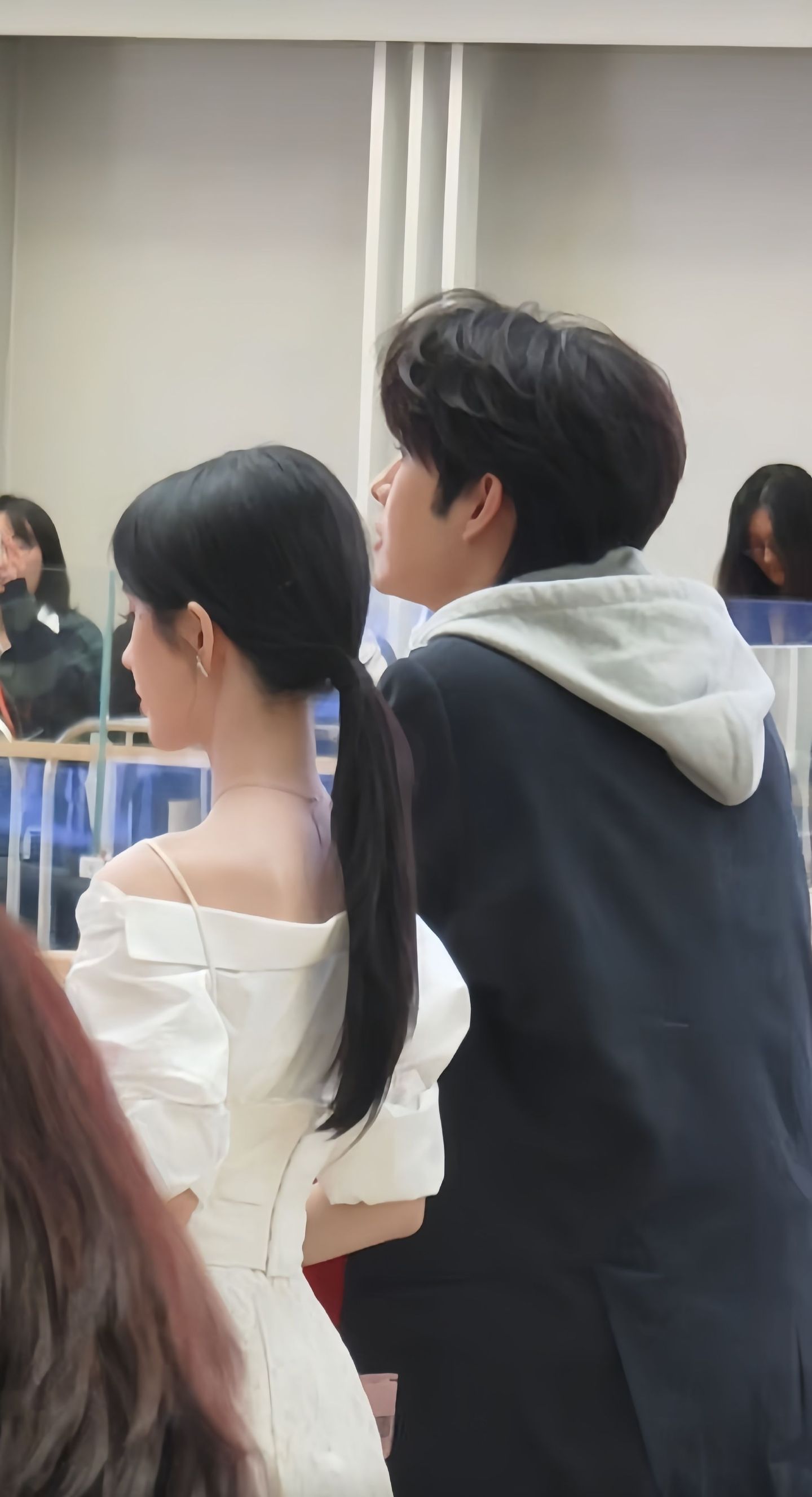 我遭不住 好不一样的感觉 