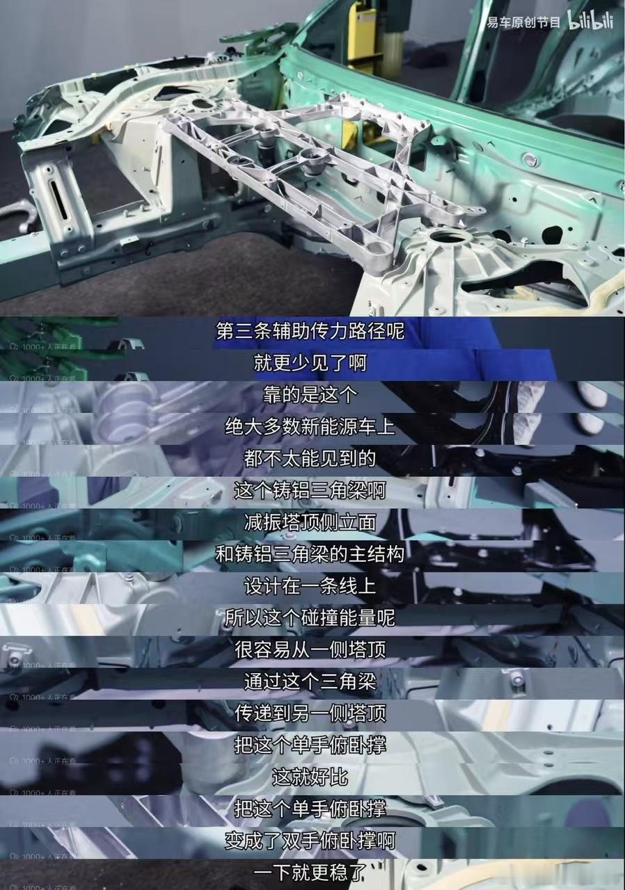 太牛了，以拆车验证+国际大奖上演实力双认证！易车拆车视频刚揭秘其扎实用料与设计，