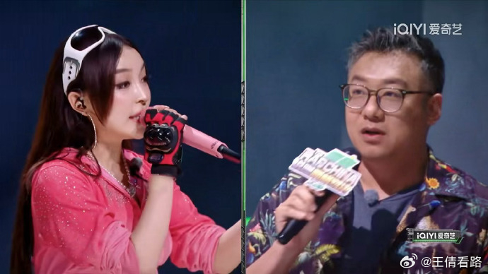 VaVa梁源吵起来了 严浩翔在VaVa和梁源吵架现场的反应，简直是“被迫营业”的