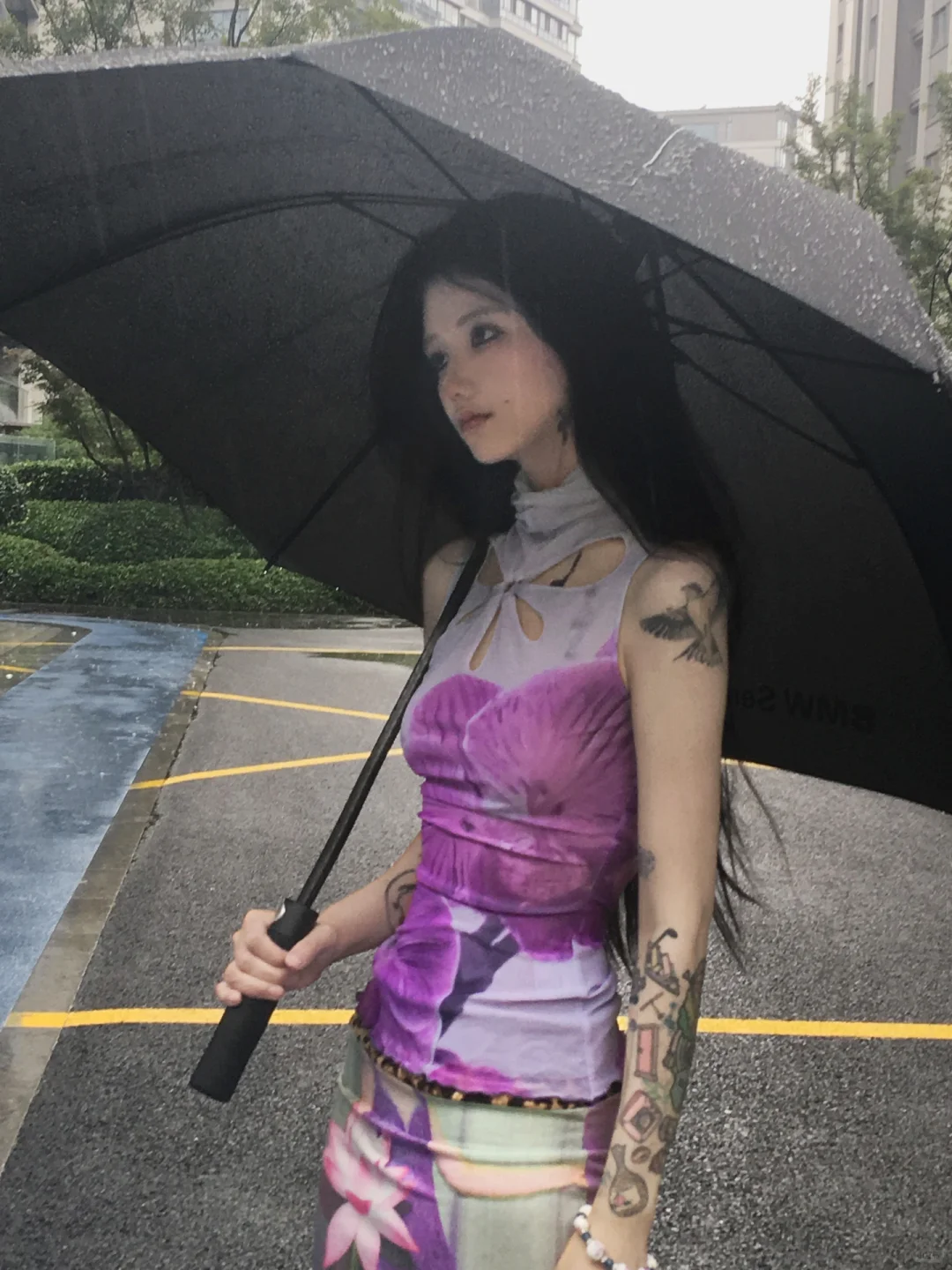雨
