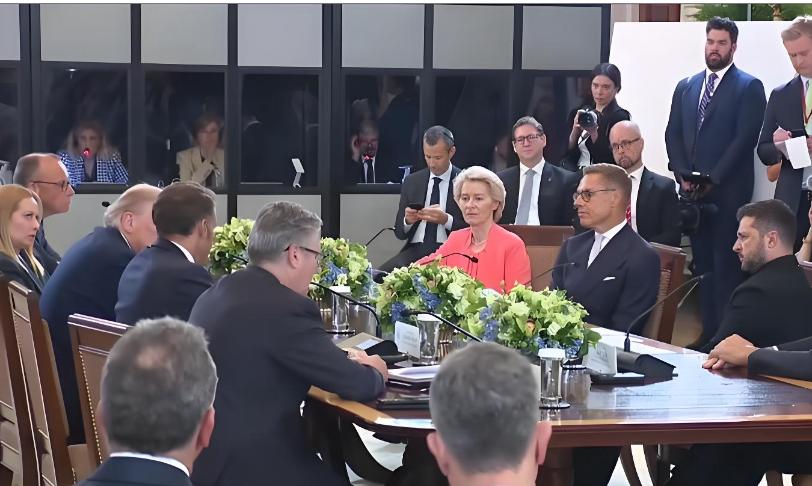 为什么欧美日韩澳新把俄罗斯那么大的市场直接让给中国？因为说白了，这群政客还是看不