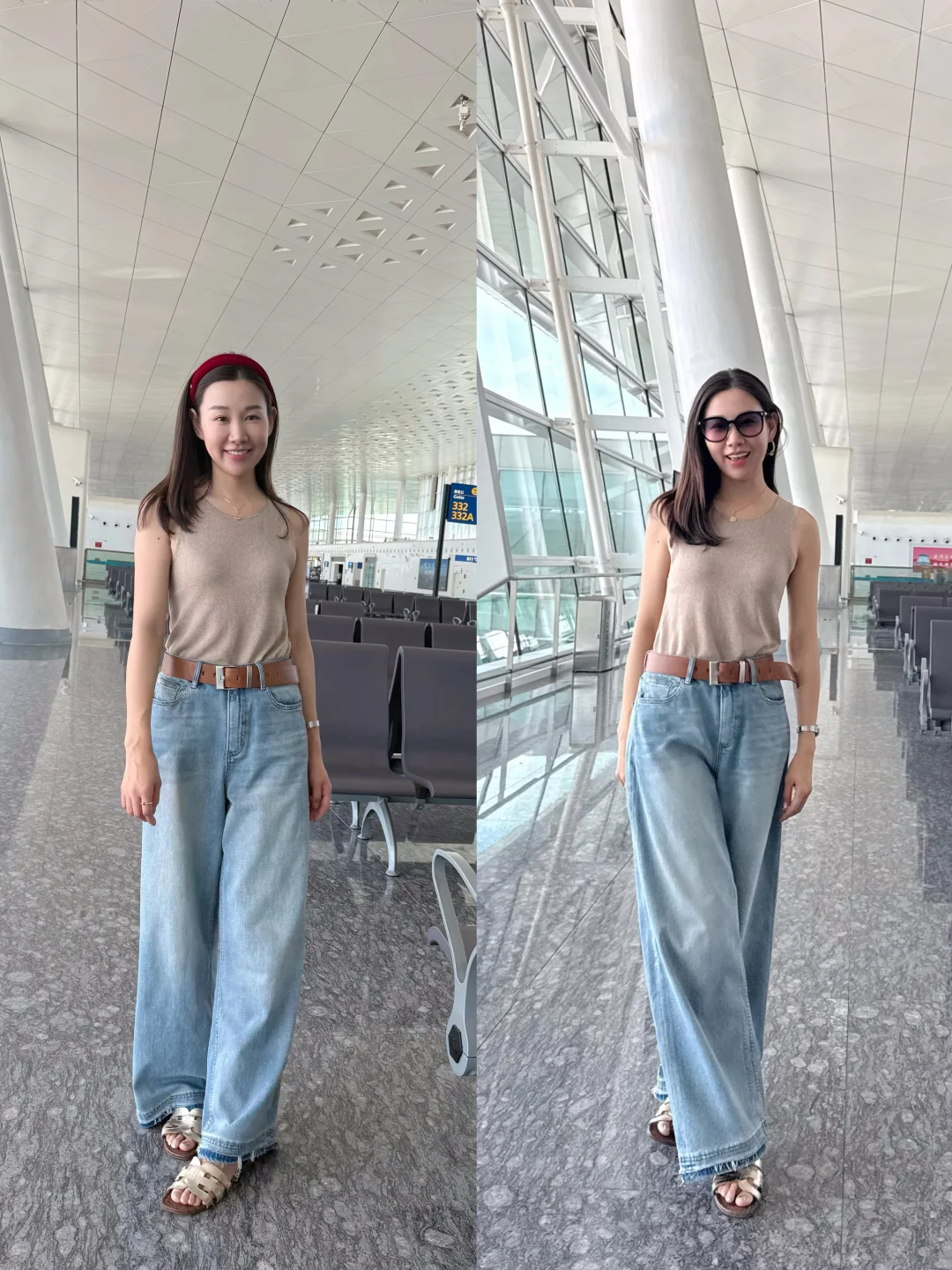 女大和时髦精的区别差了什么？