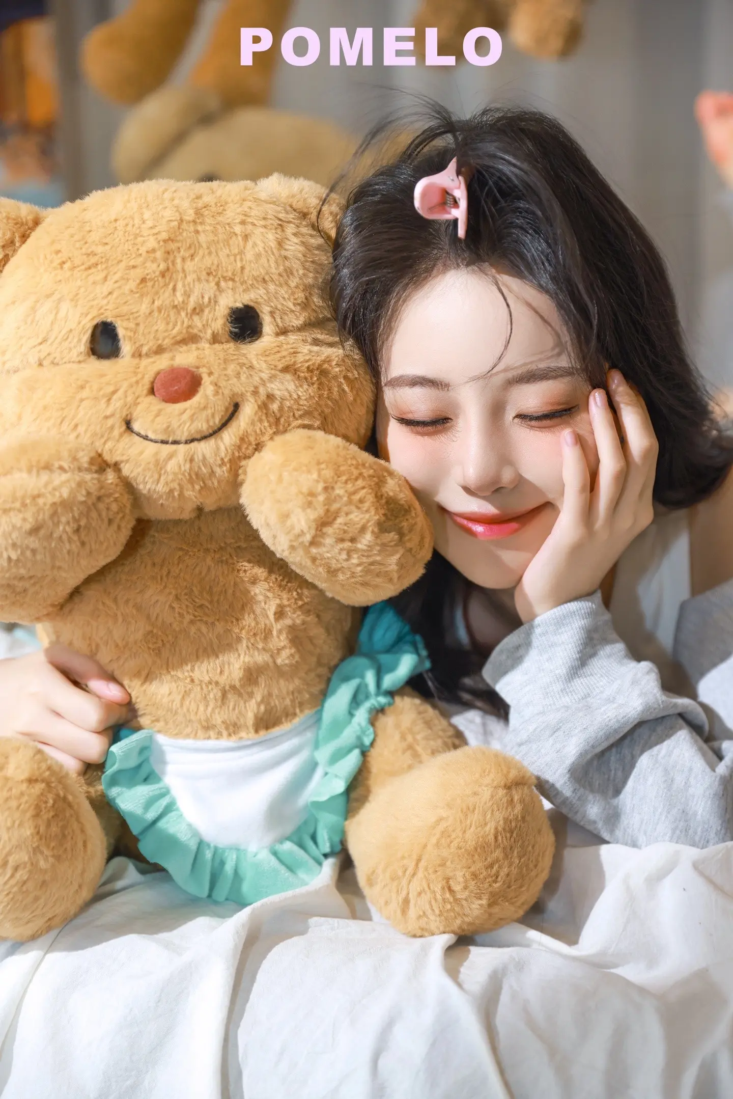 关于小熊的事也关于你关于我🧸🫧。