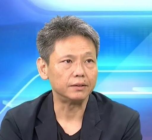 台媒体人谢寒冰帮郑丽文就“大陆侵略”洗白

22日上午，一档节目里出现了“对话式