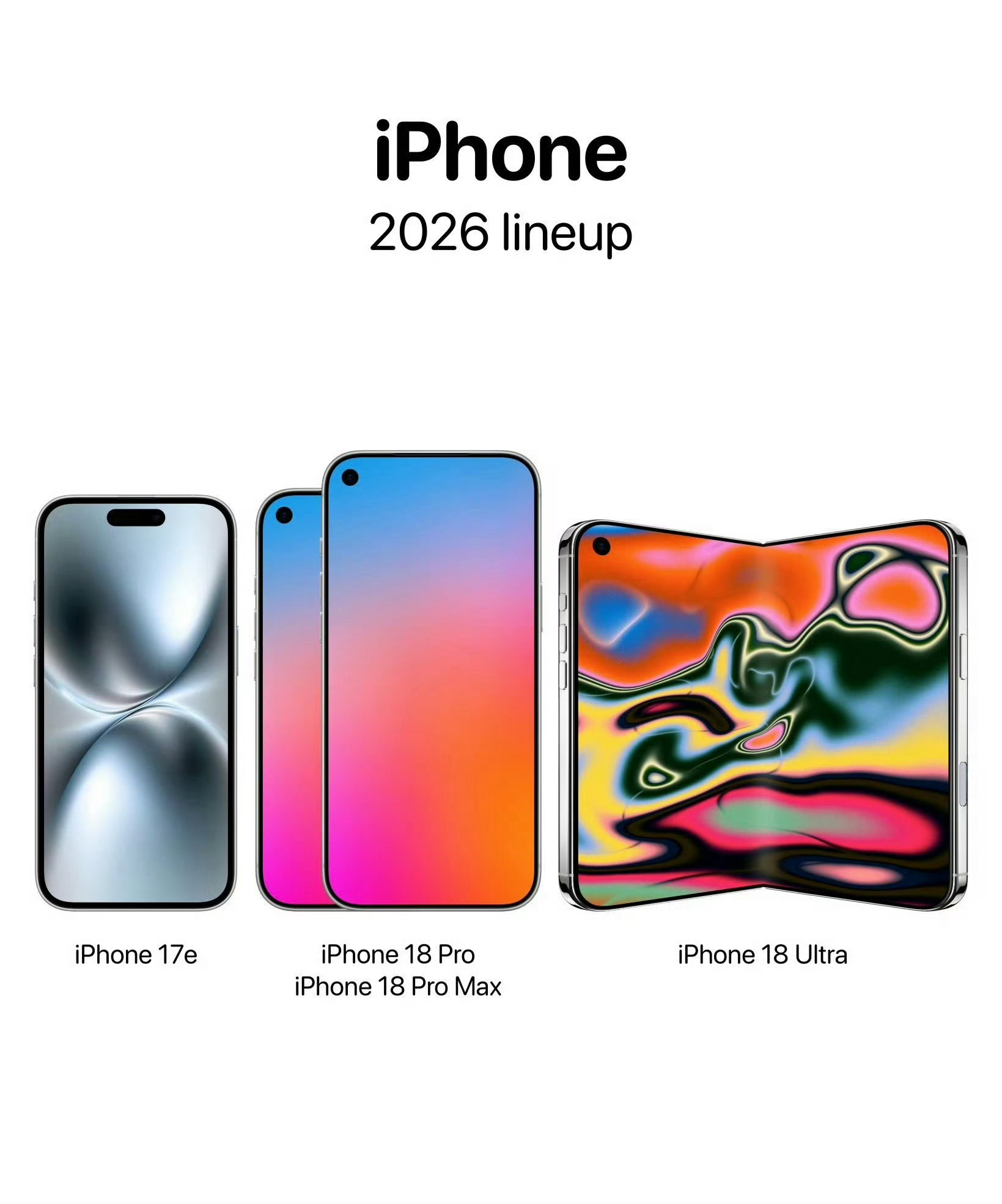 我还是更喜欢17p的银色，左上开孔不对称也有点不习惯不知道实际上手会不会不一样i