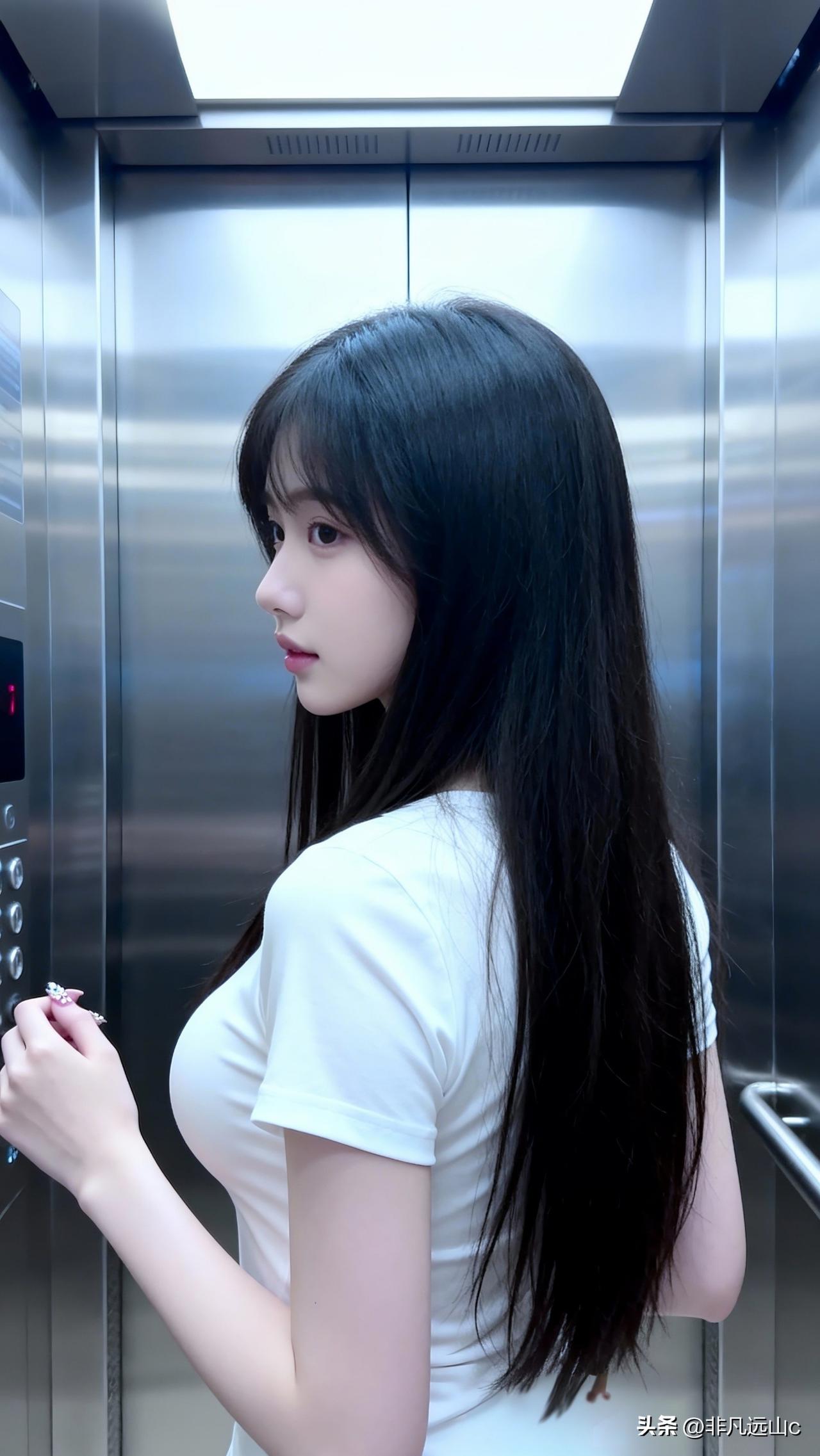 女孩子怎么穿搭既时尚又好看?清纯少女，美女动人，可爱甜美。