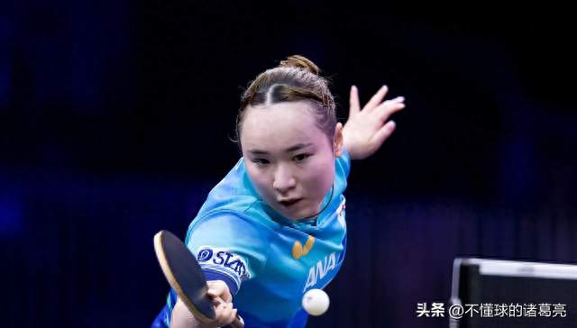 日本女乒主力席位竞争有多大 伊藤美诚连替补都没了 早田希娜也慌