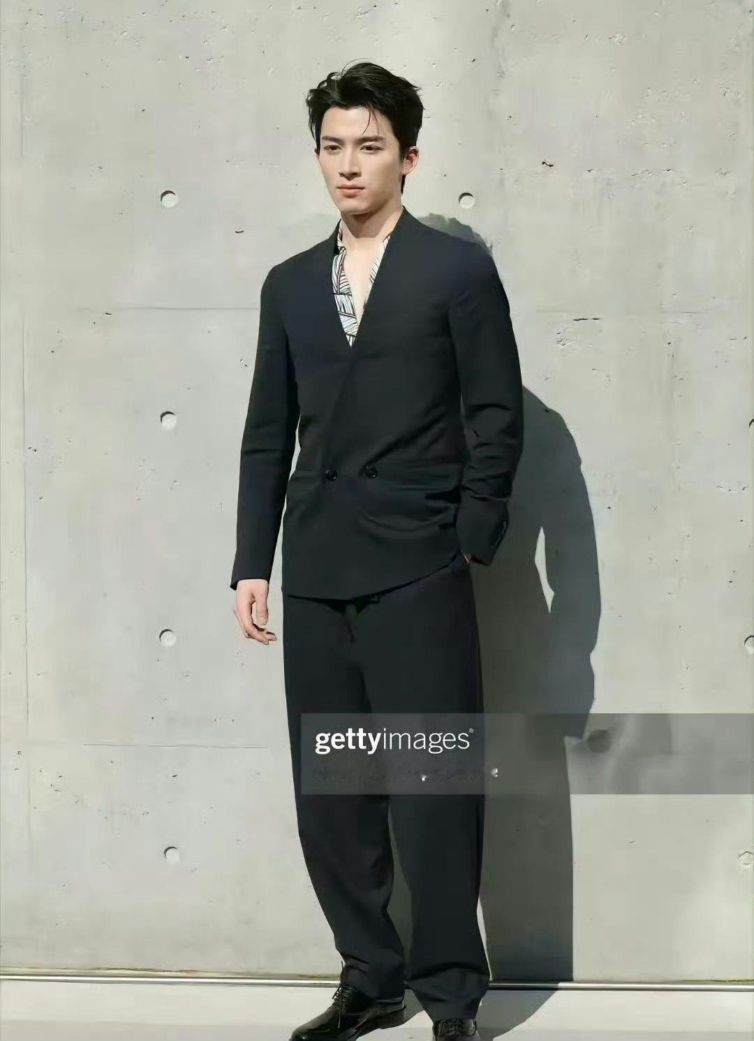 王星越 陈飞宇 范丞丞看秀G社生图 ​​​