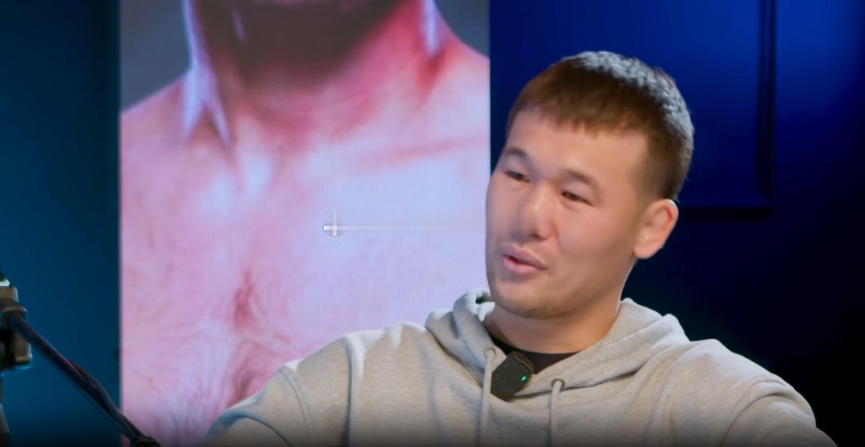 “游牧人”沙夫卡特·拉赫莫诺夫（Shavkat Rakhmonov）说，他很会理