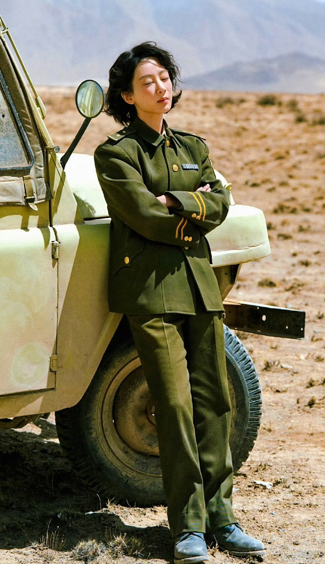 杨紫拍生命树高反持续了188天，杨紫为角色付出的努力真的太让人敬佩了！ 