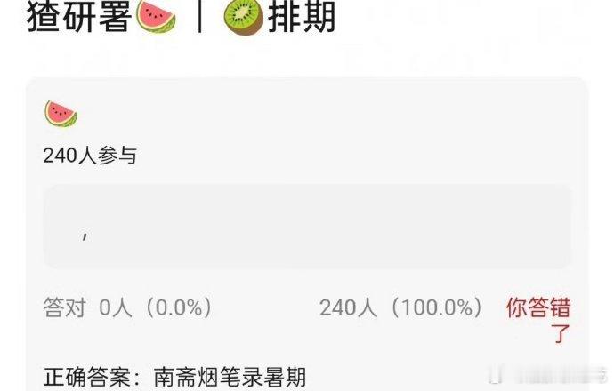南烟斋笔录暑要抬了 ​​​