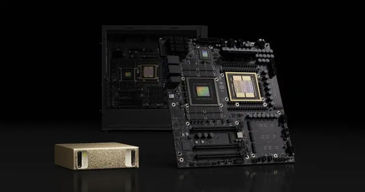 桌面上的AI工廠，NVIDIA DGX Spark如何重新定義企業智能體開發