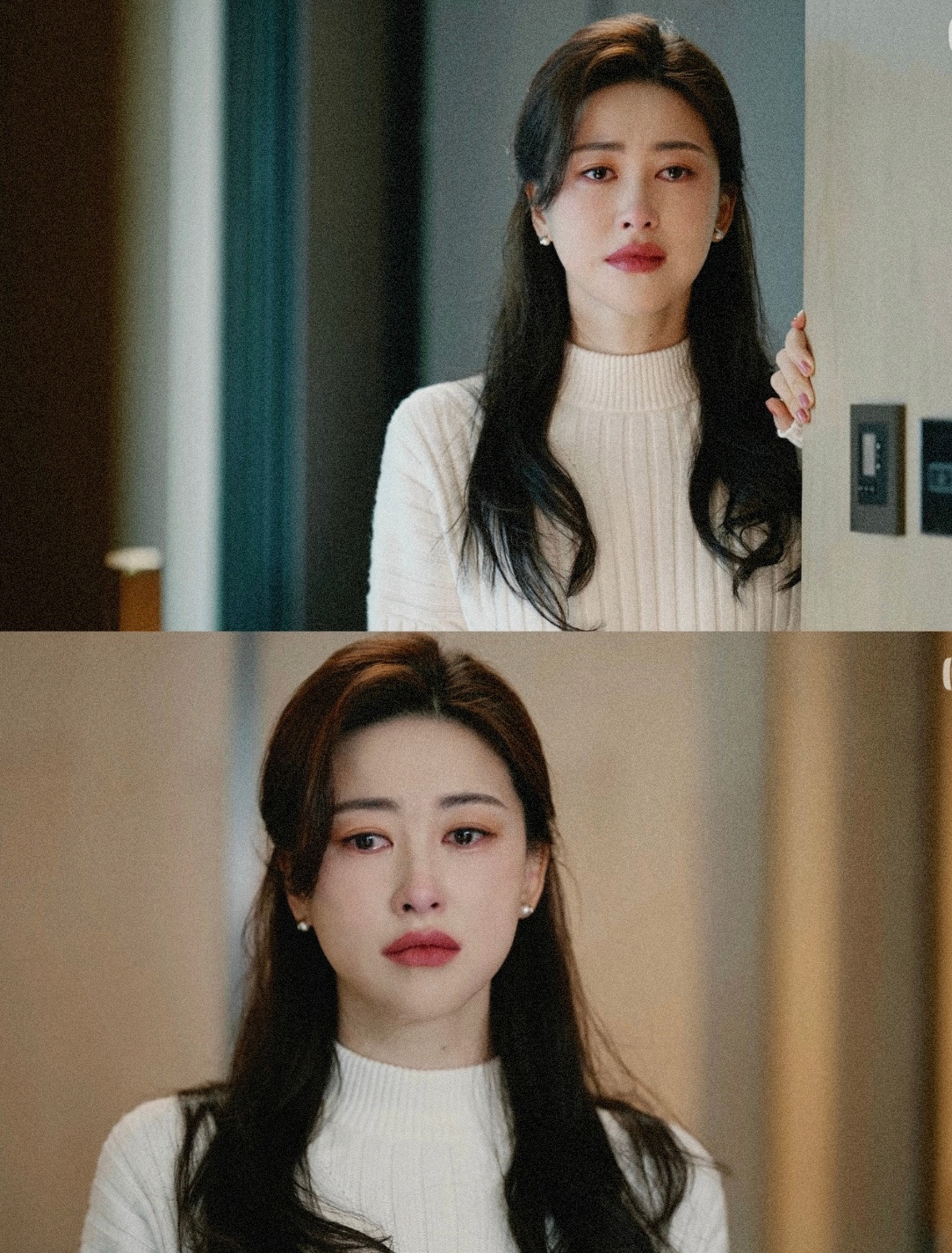 朱珠让我不再害怕成为中女朱珠真的把清醒独立、温柔强大活成了榜样经历低谷仍逆风前行