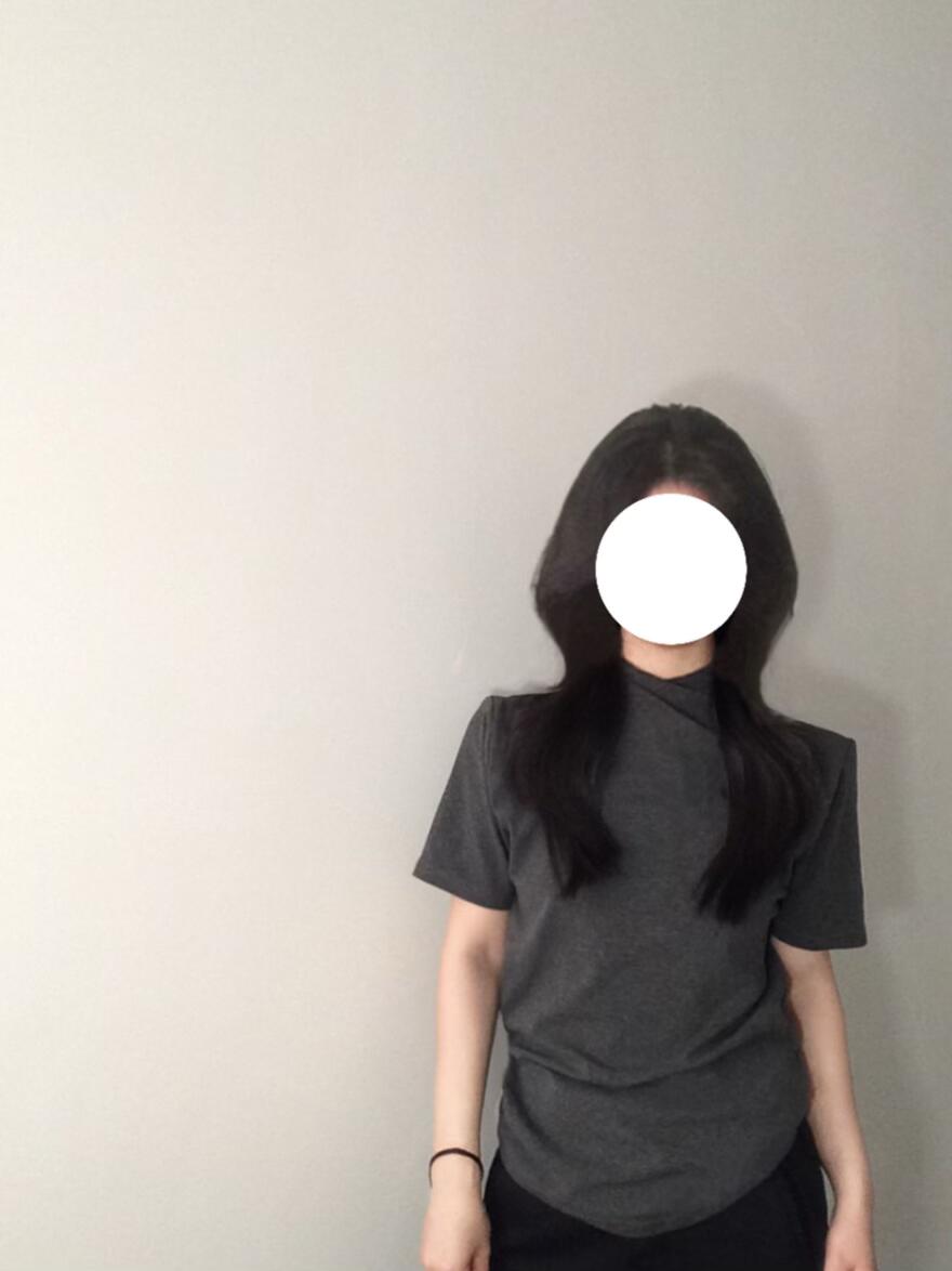 去掉氛围普通人穿着好看才是真好看