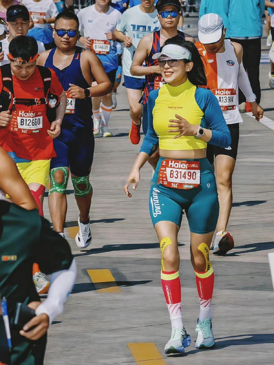 科技减负才是运动终极浪漫科技减负，解锁运动终极浪漫！智能装备减负增效，数据护航科