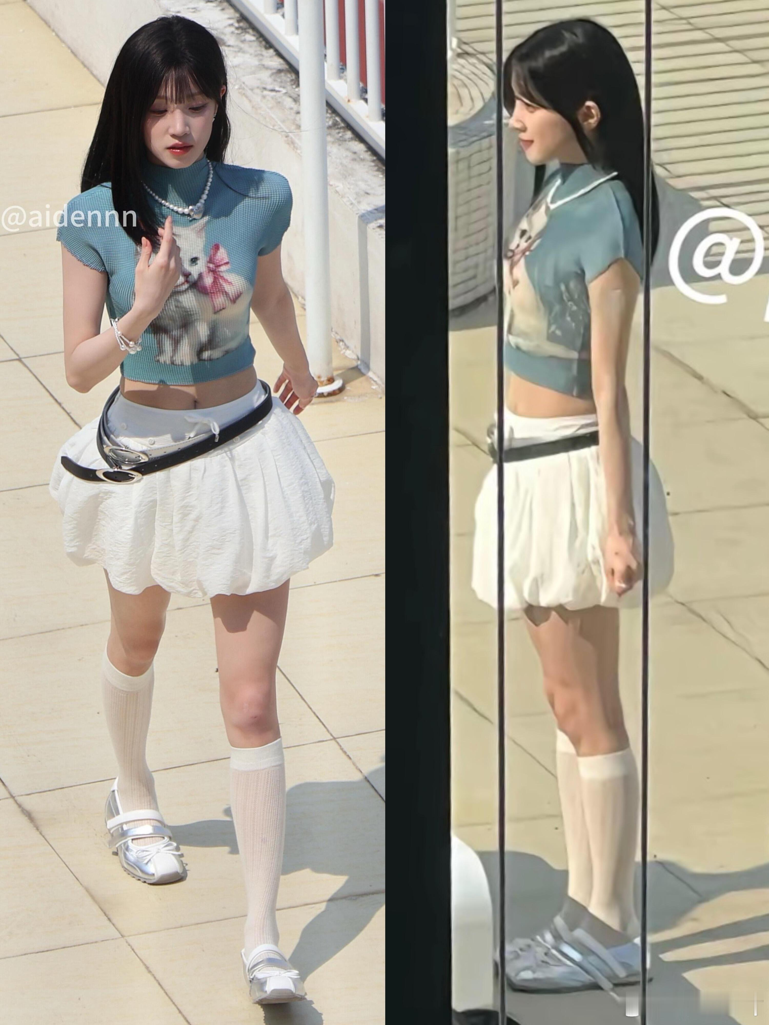 宋雨琦考虑拍部现偶吗？！学姐太美了刷到雨琦黑长直造型！好温柔气质…校花学姐即视感