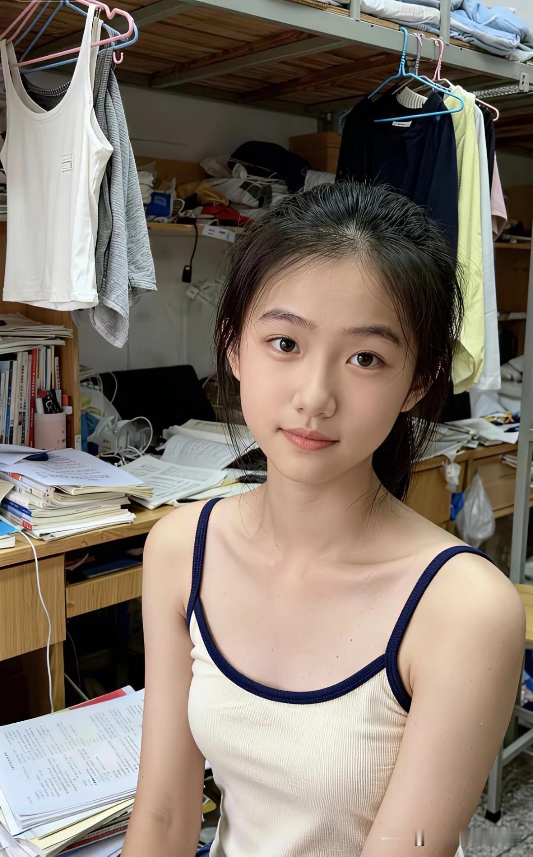 是不是黄花大闺女，一眼就能看出来了！