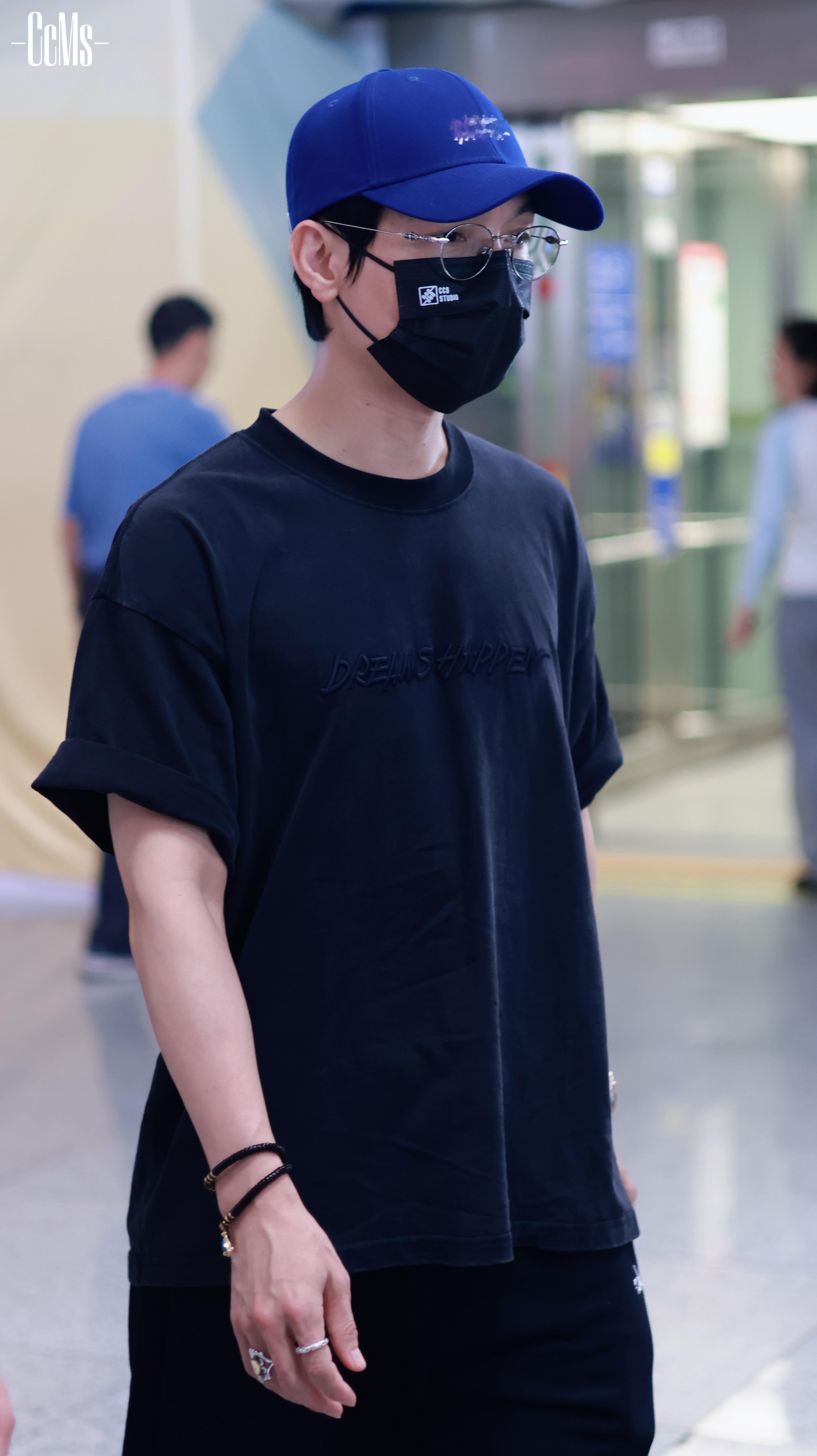 ✈️陈楚生PEK到达｜2026.6.14 