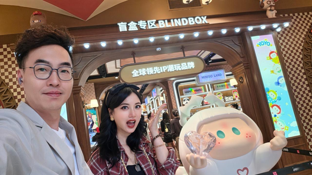 高sir记得早前通关不久曾向港府提过，疫后内地很多人的消费习惯已不同，他们爱寻小