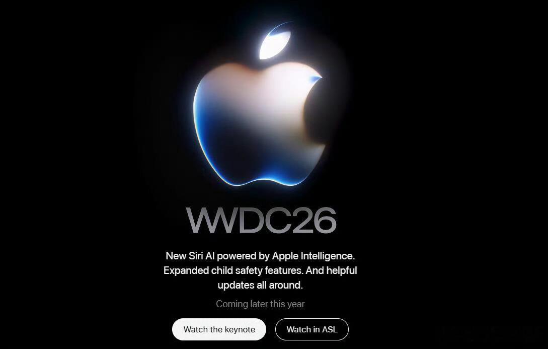 WWDC26后苹果连跌两日苹果市值两日蒸发超3200亿美元库克的最后一舞并没有让