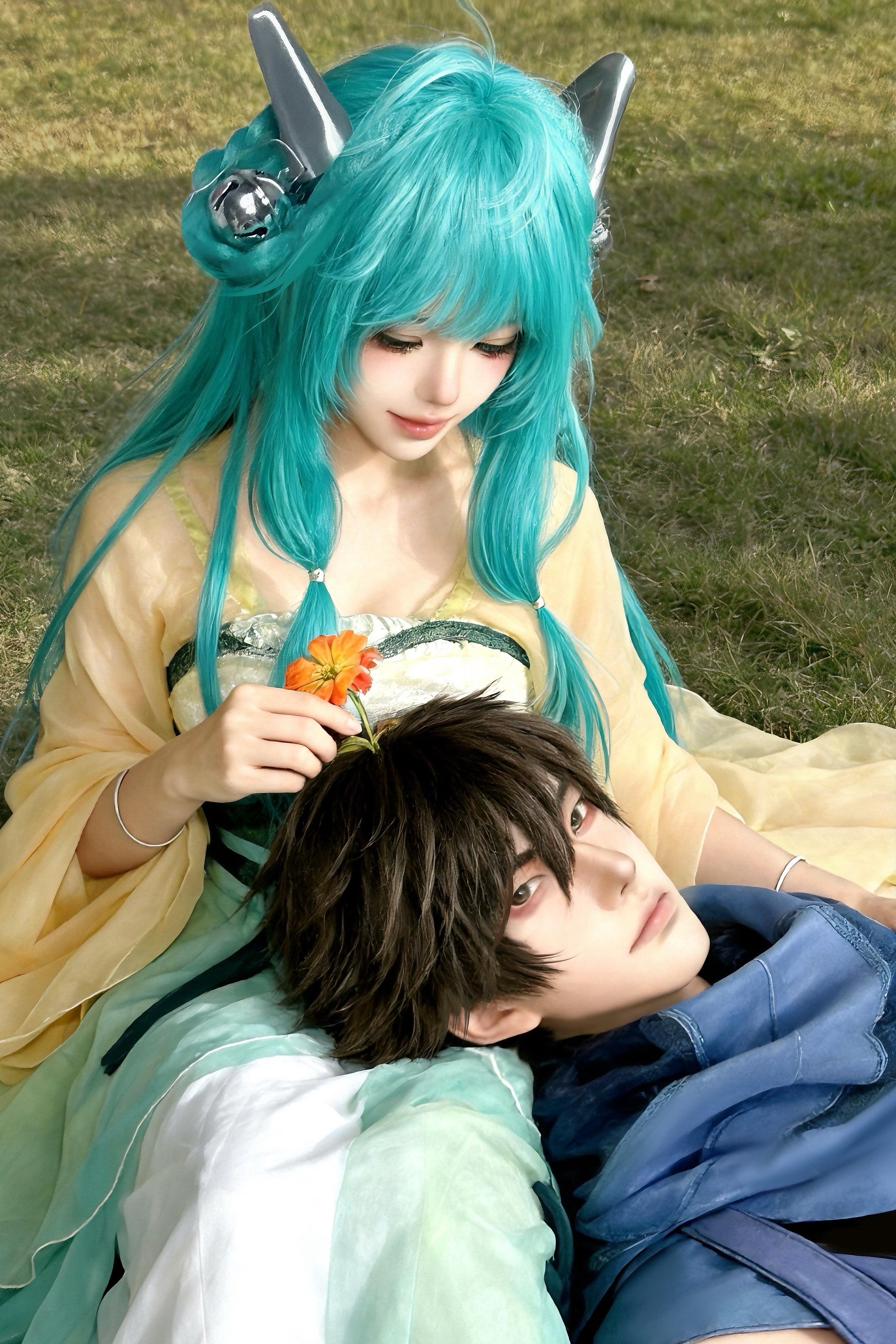 不要往杀手头上插花。蔡蔡