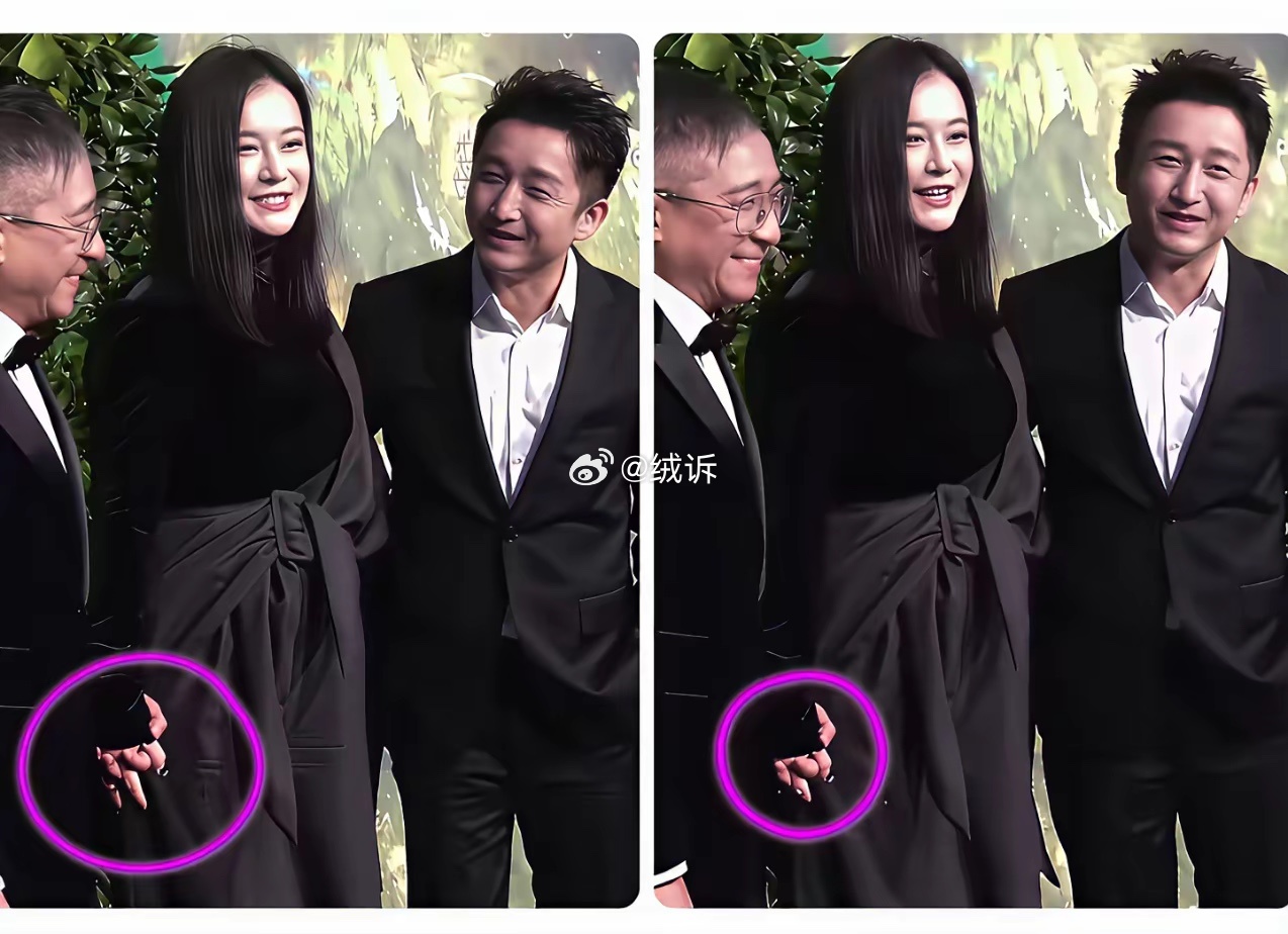 冉莹颖回应债务还清后是否会离婚拳王站边上，咋就没瞅见那十指紧扣？ 
