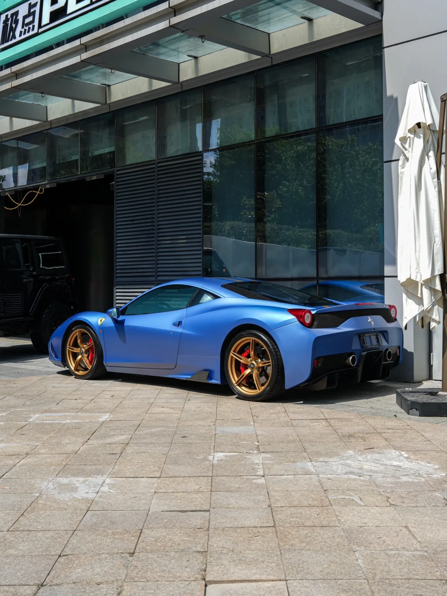 Ferrari 458 Speciale TailorMade 458...