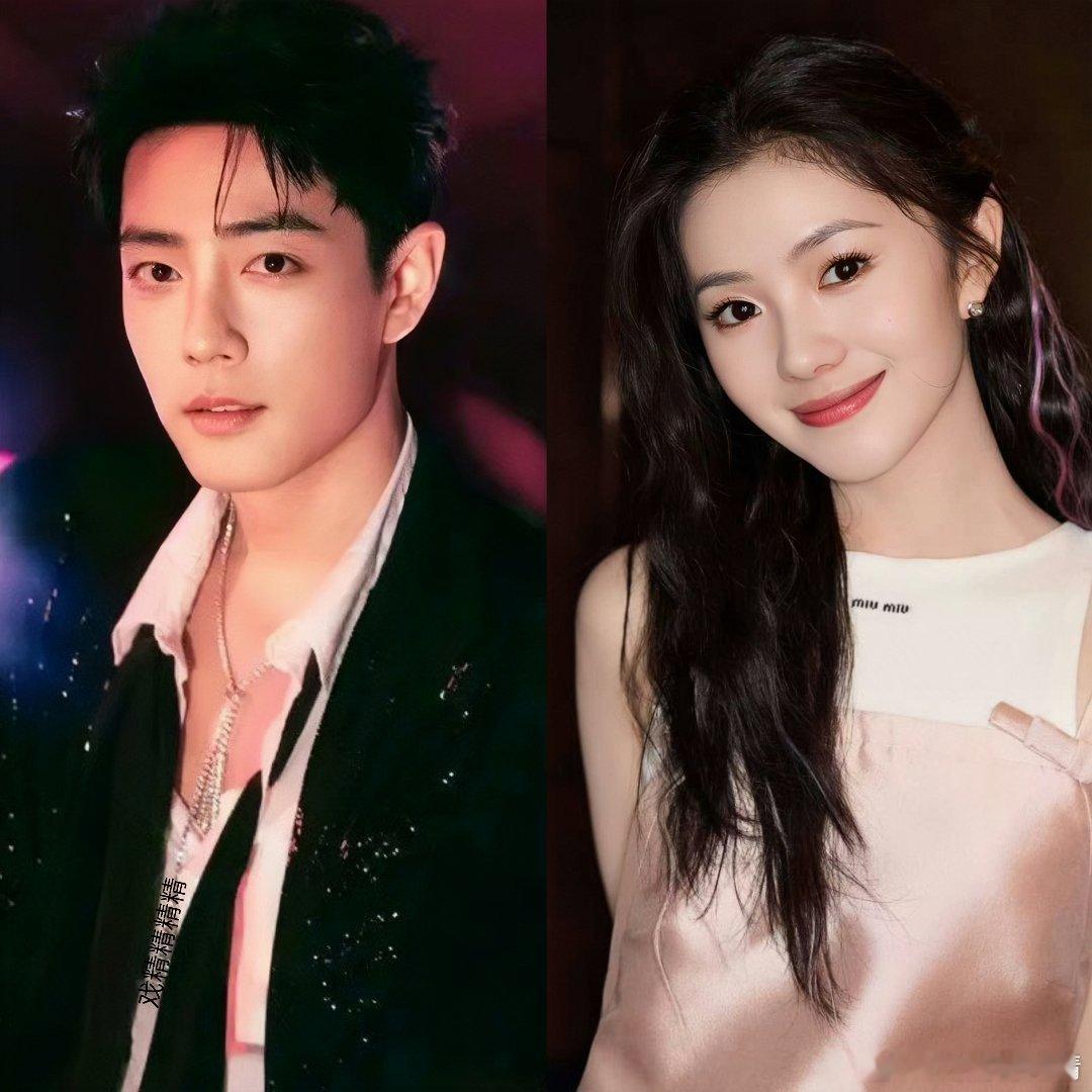 十日终焉 肖战网传女主刘浩存，虾怎么看？[羞嗒嗒] ​​​