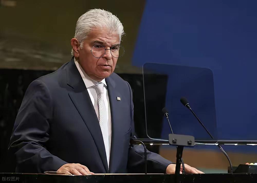 巴拿马总统穆利诺太狂妄，强行接管中企运营近30年、投资18亿美元的两大港口，还公