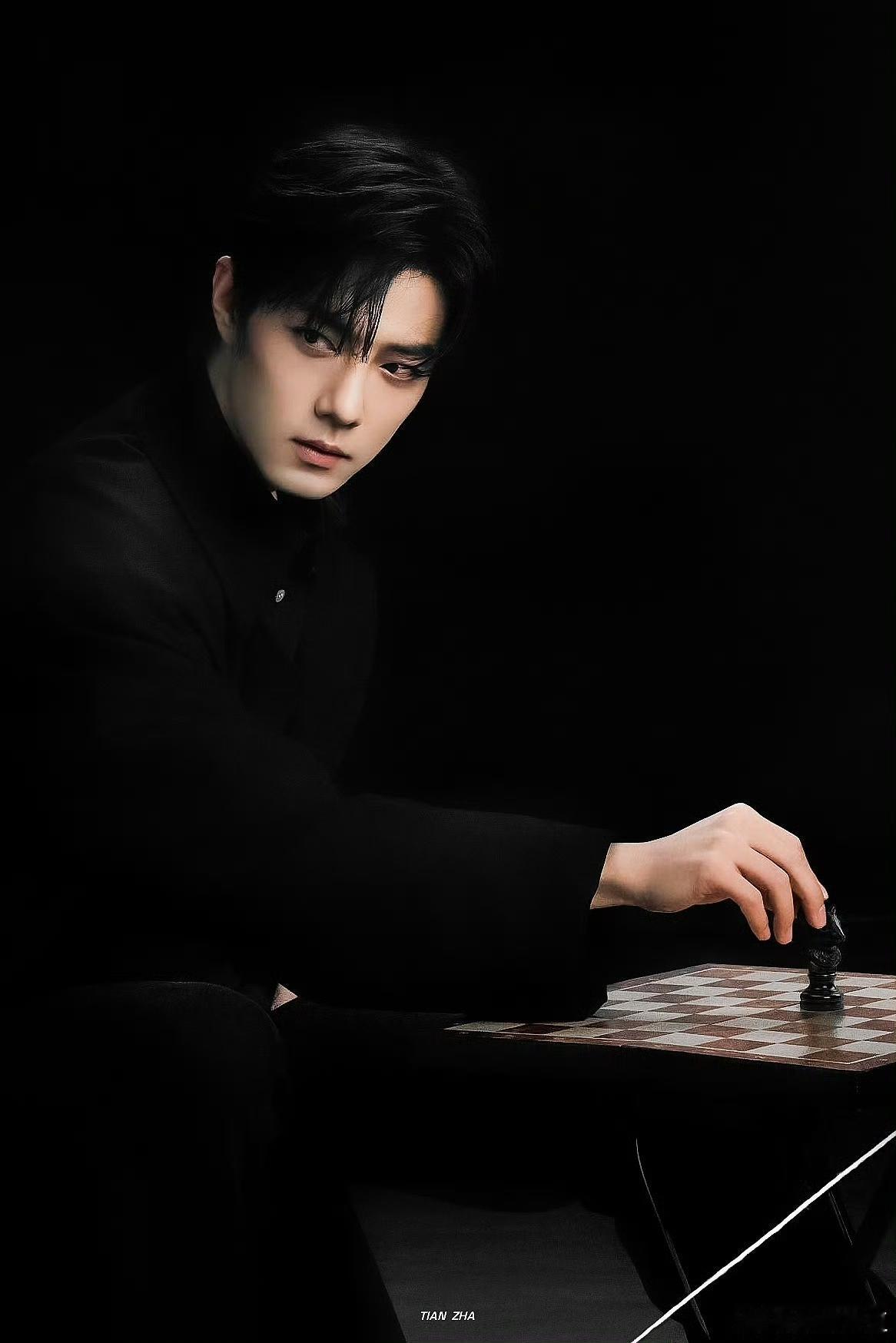 谁懂啊！《十日终焉》终于开机，肖战演齐夏直接戳中我！高智商、带破碎感的轮回谋略家