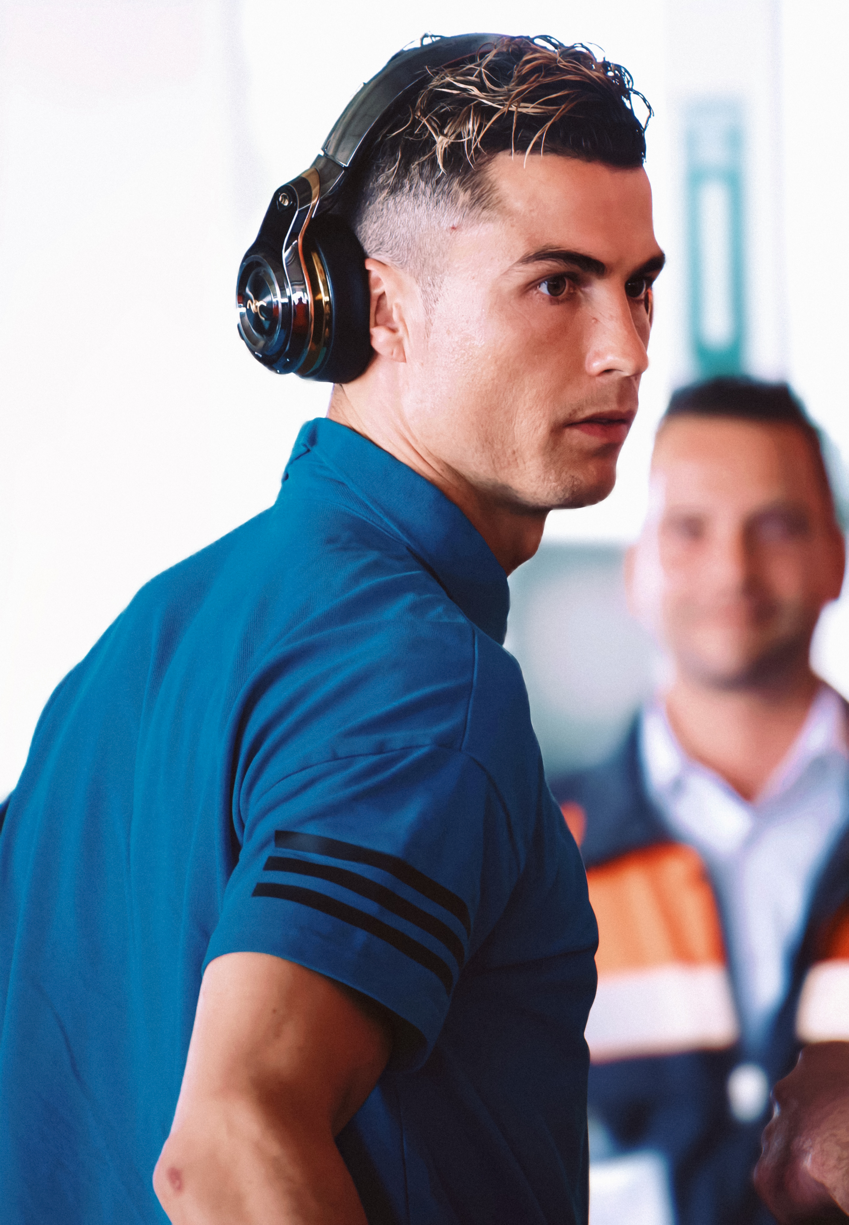 C罗  超话年度竞耀时刻  📸 好俊的镜头   