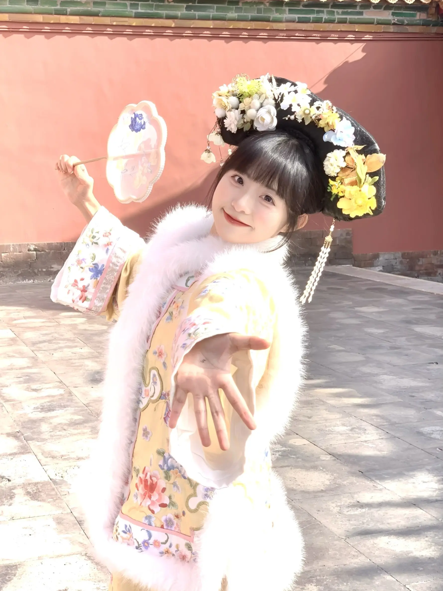 女儿心总如水～