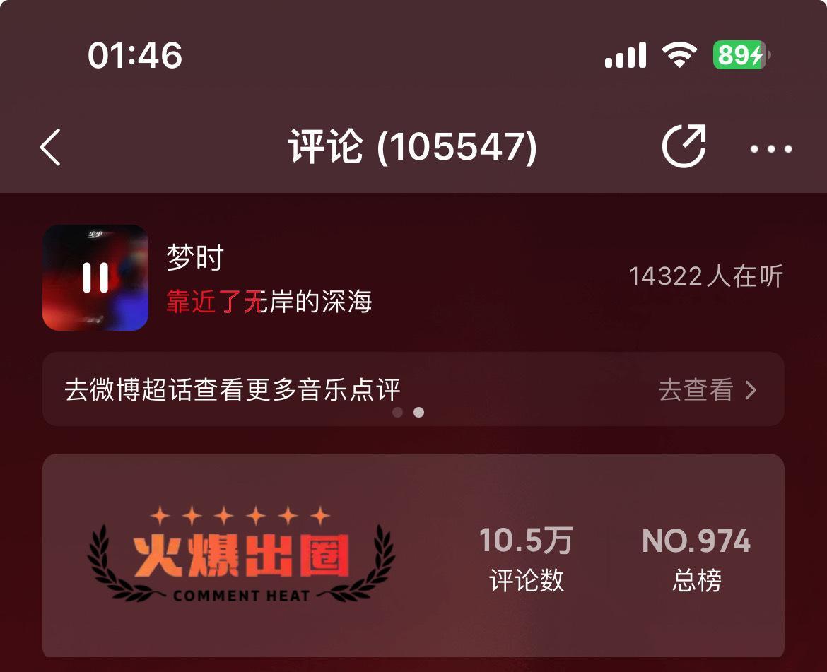 咱们上总榜啦宝宝们！辛苦啦！辛苦大家这么晚还在打榜安利！鱼圈有这么一群热血笨蛋真