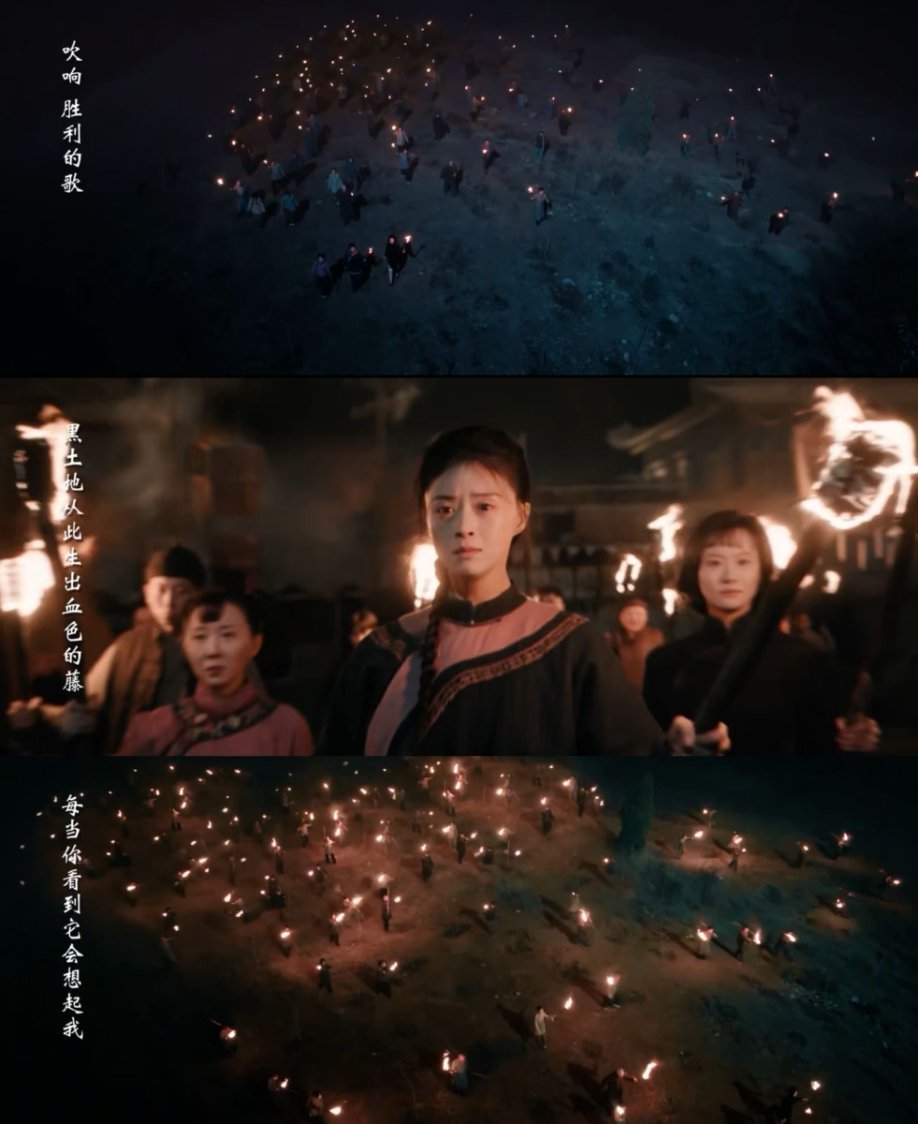9月第一部走不出来的国产剧归队 九月的意难平全是《归队》给的！分饼子的温暖和牺牲