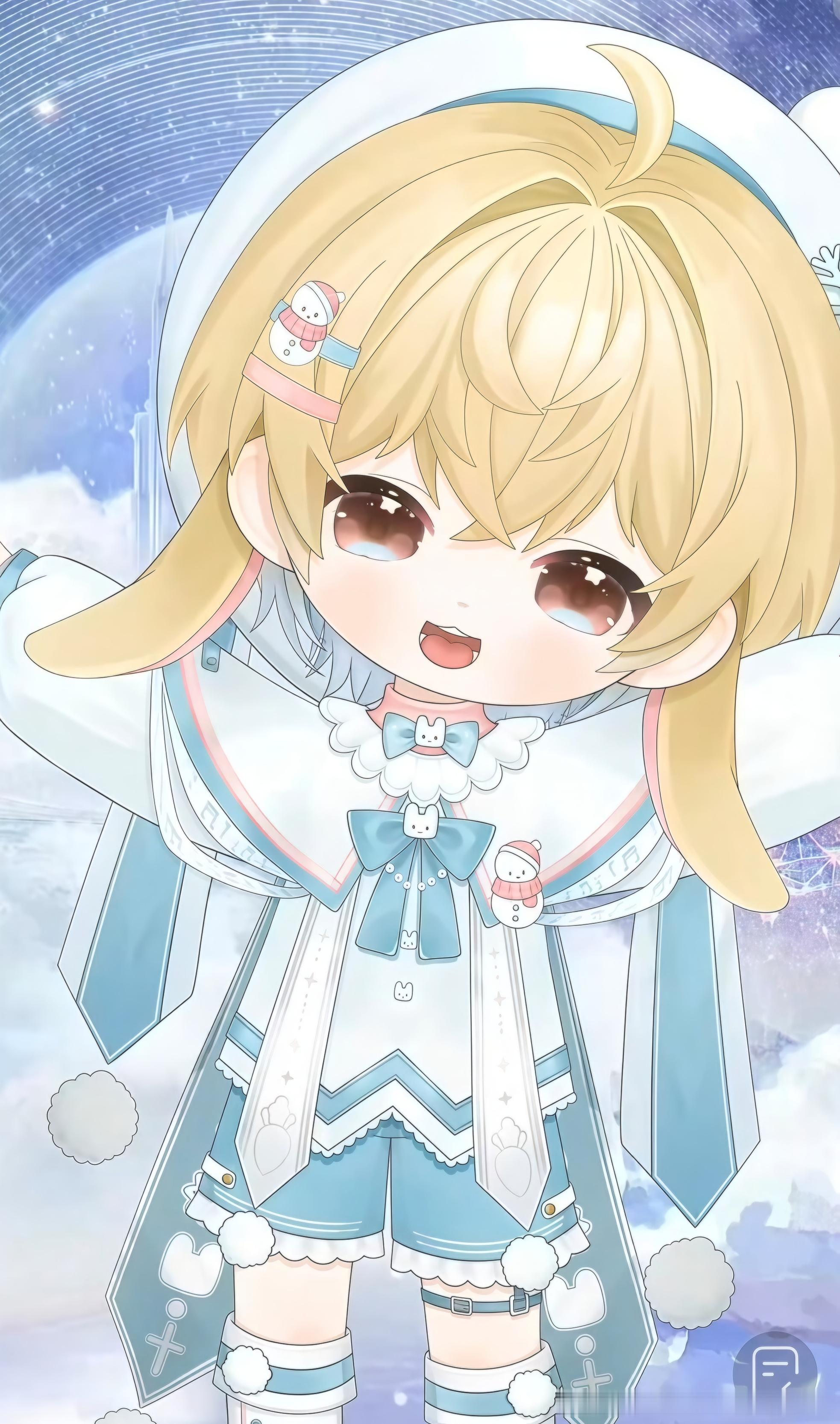 r雪音 把你们都变成大白兔奶糖！ꪔ̤̮ ​​​