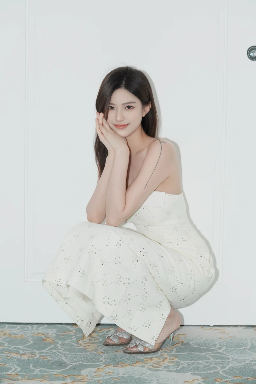 NIMISSKI女孩 氧气感随手拍 🎀🤍