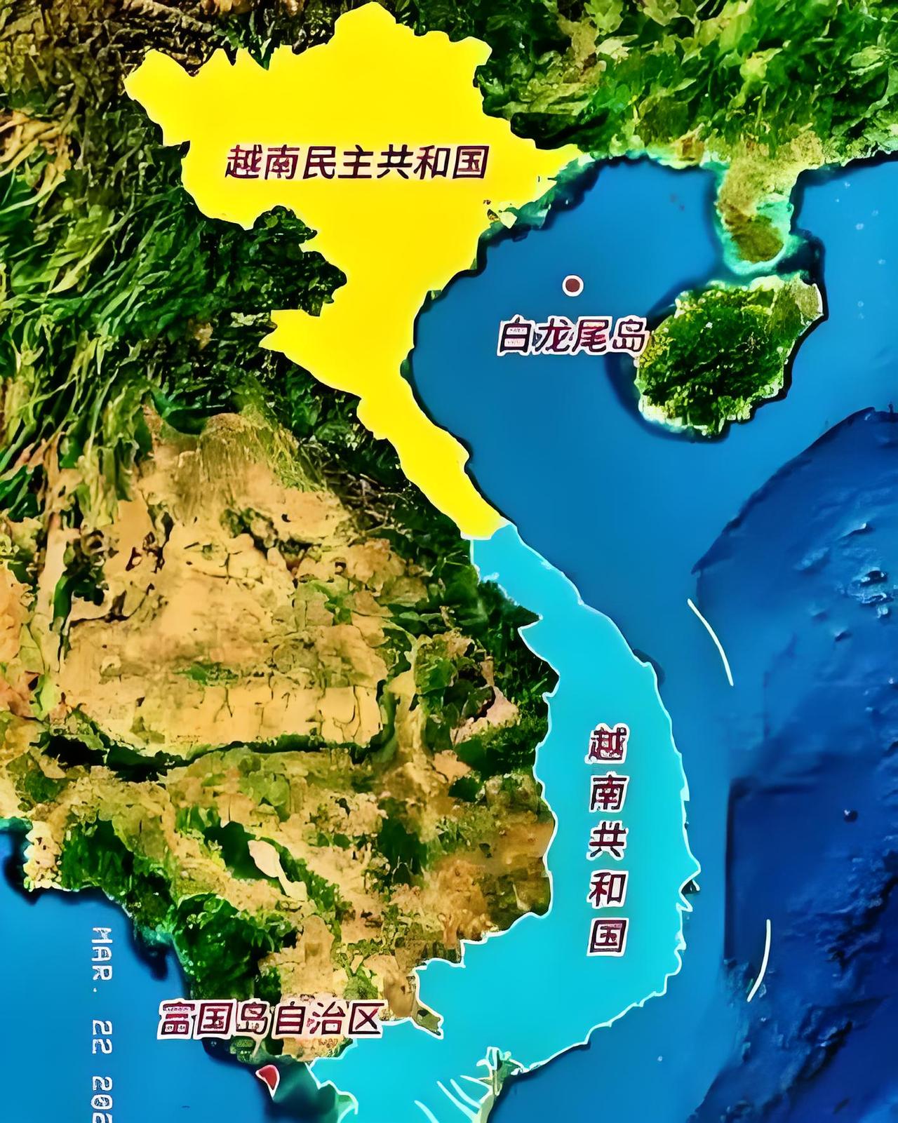 中国一定要警惕！越南正因为鲜俗的原因面临分裂风险，不是因为别国干涉内政，也不是因