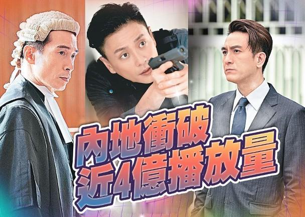 【On.cc】陳豪黃宗澤馬國明出動　催淚懲奸由視帝陳豪、馬國明、黃宗澤（Bosc