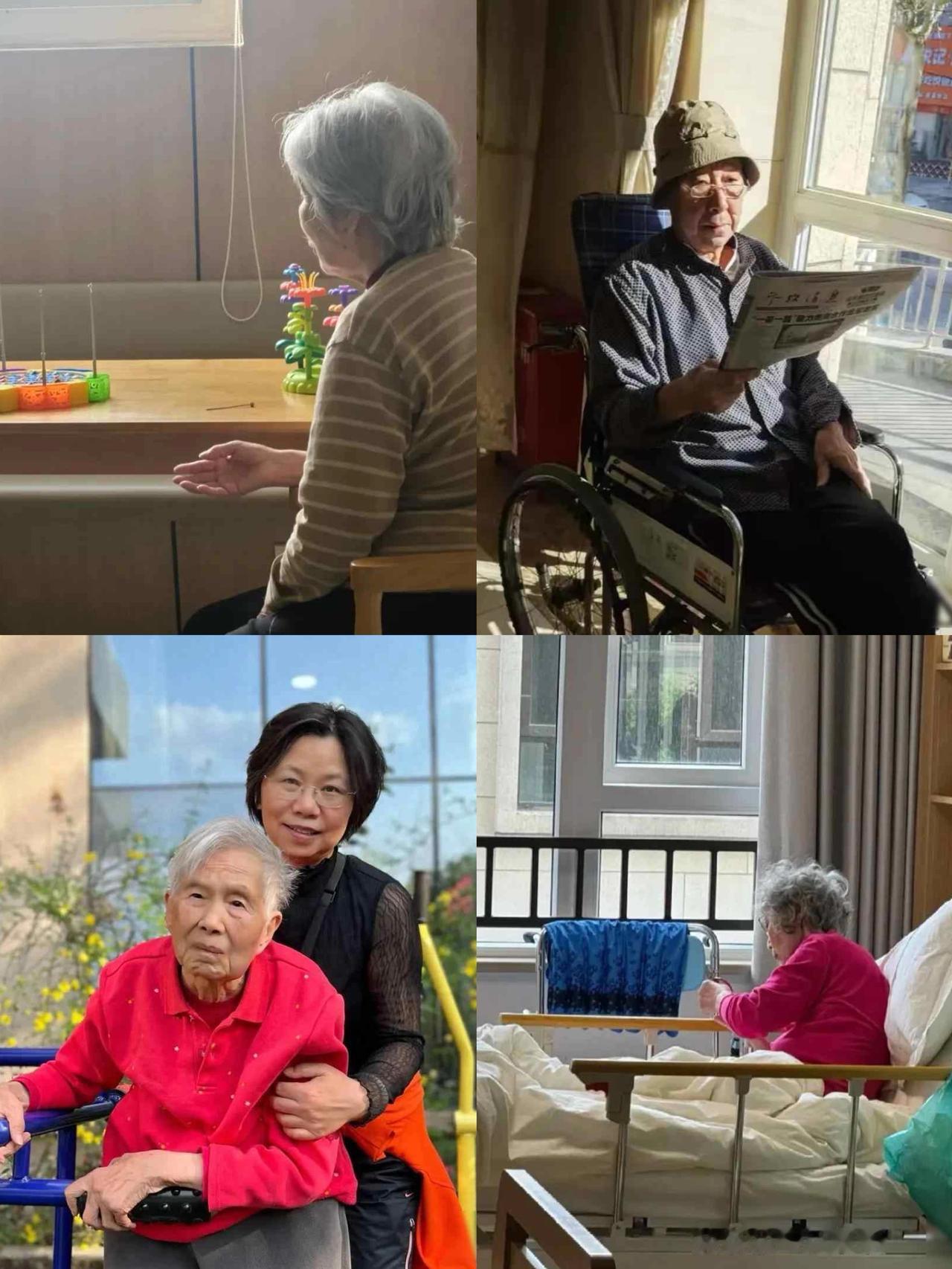 一位7年护工自白：
只要老人进了养老院，
九成以上就再也回不了家！


说个真事