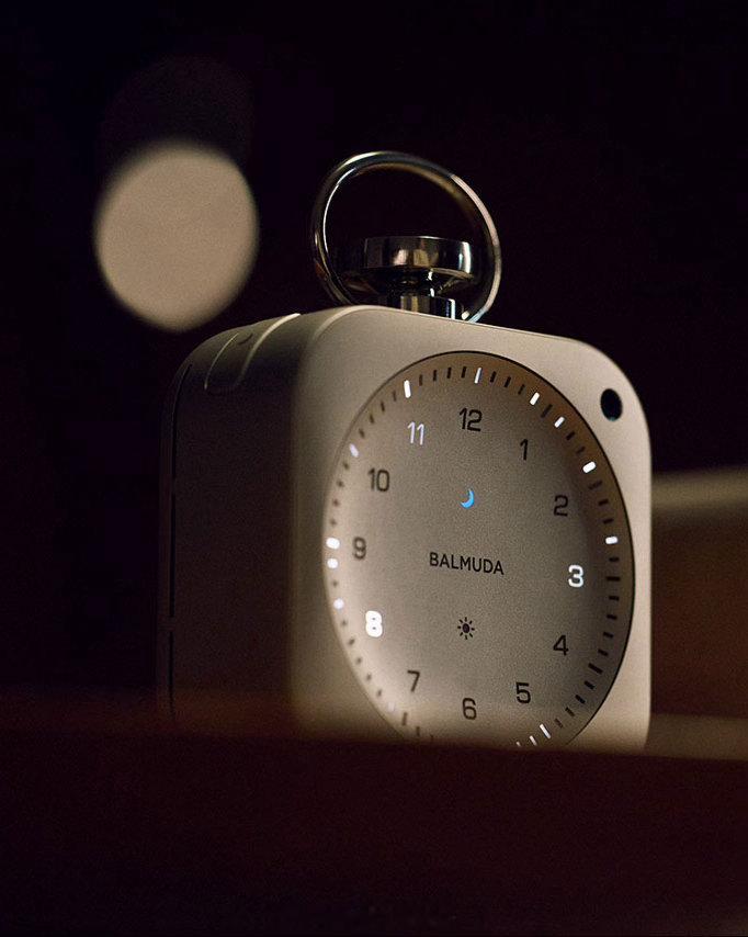 The Clock|设计：balmuda_usa “The Clock”，将经典