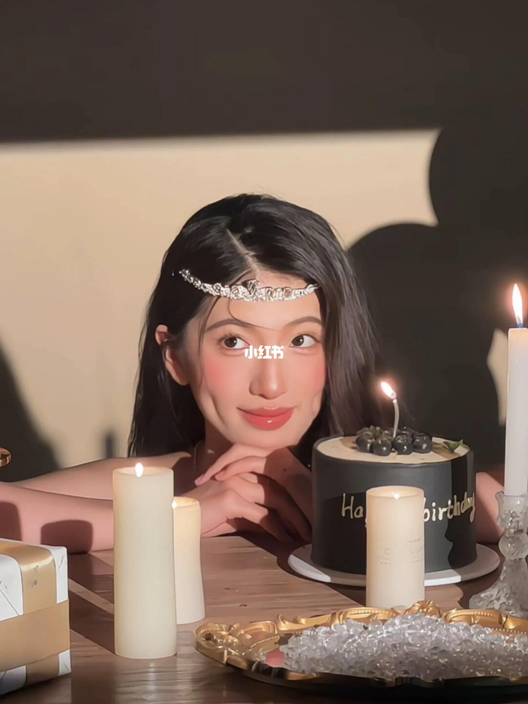 千金生日🎂写真现场揭秘丨花絮照抢先看