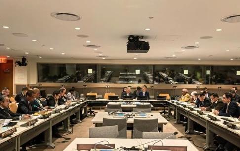 “新联合国”诞生了！中国常驻联合国代表团正式宣布，由我国倡议发起、以全球治理倡议