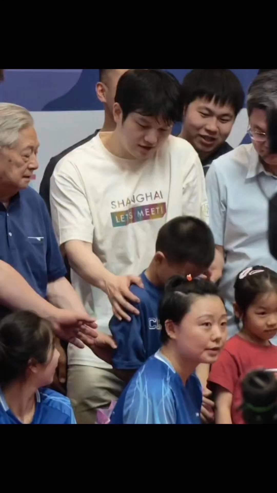 三二一，我们一起。