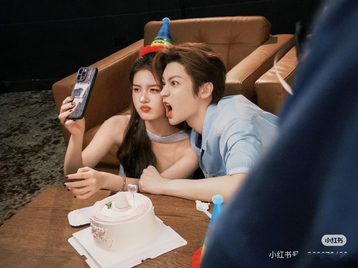 我将永远追随！！！侯明昊｜艾米｜雀骨