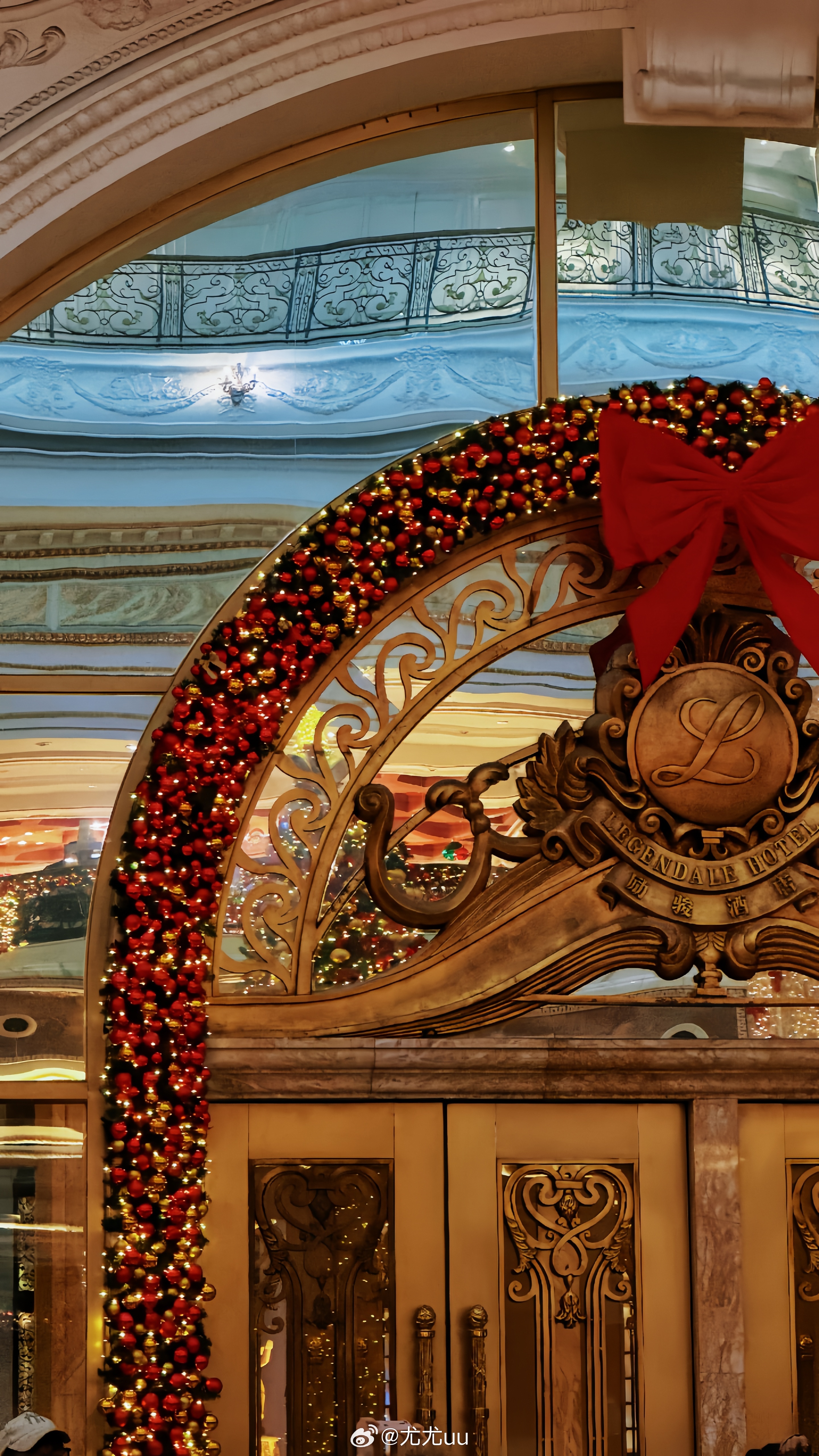 🎄对方与你发起圣诞共享 ／♥︎ 